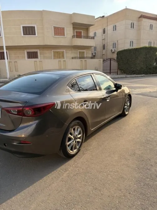 Mazda 3 2015 Mocha Used for Sale - 4