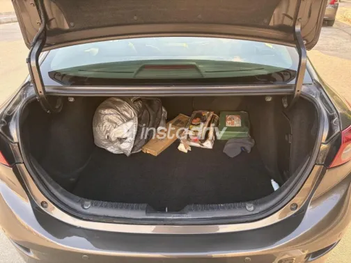 Mazda 3 2015 Mocha Used for Sale - 5