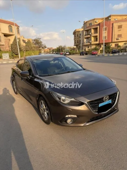 Mazda 3 2015 Mocha Used for Sale - 7