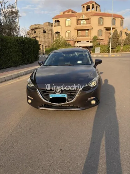 Mazda 3 2015 Mocha Used for Sale - 8