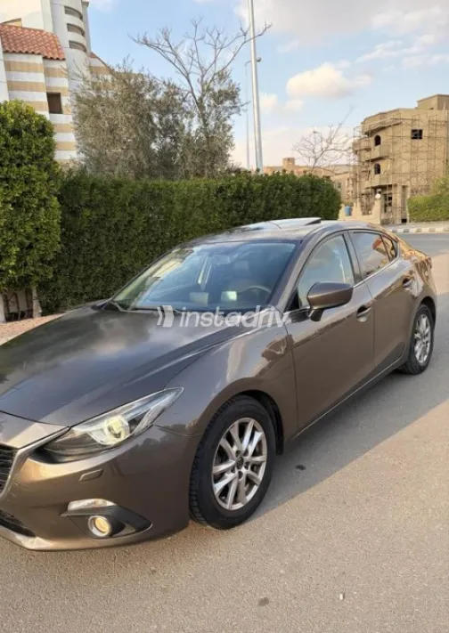 Mazda 3 2015 Mocha Used for Sale - 9