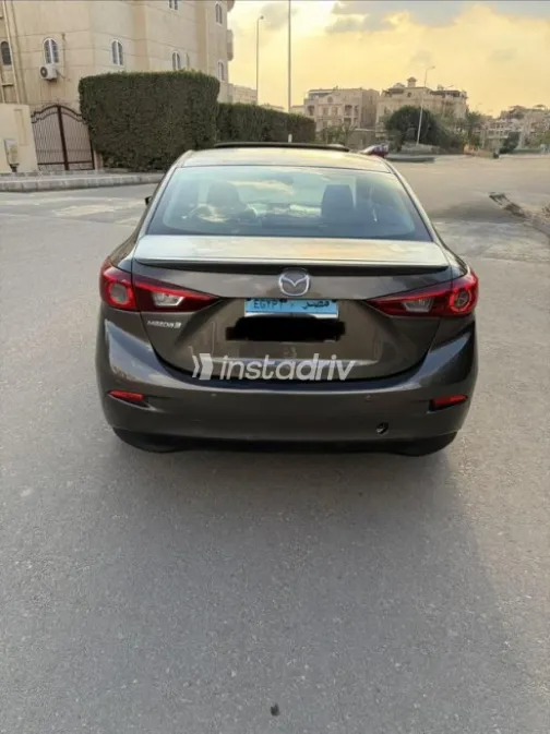 Mazda 3 2015 Mocha Used for Sale - 10