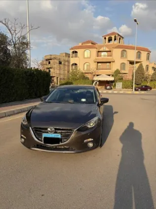 Mazda 3 2015 Mocha Used for Sale