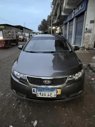 Kia Cerato 2013 Brown Used for Sale