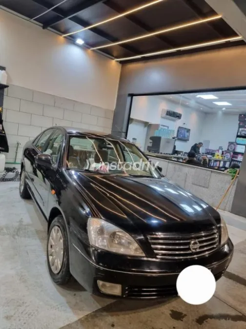 Nissan Sunny 2011 Black Used for Sale - 1