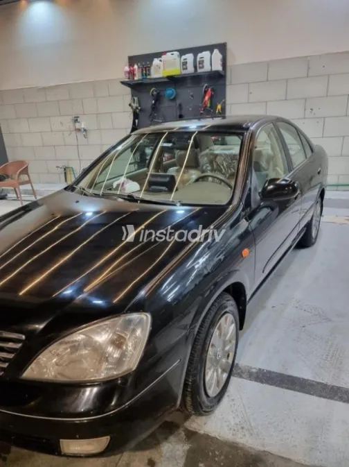 Nissan Sunny 2011 Black Used for Sale - 2