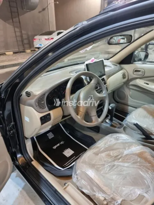 Nissan Sunny 2011 Black Used for Sale - 3