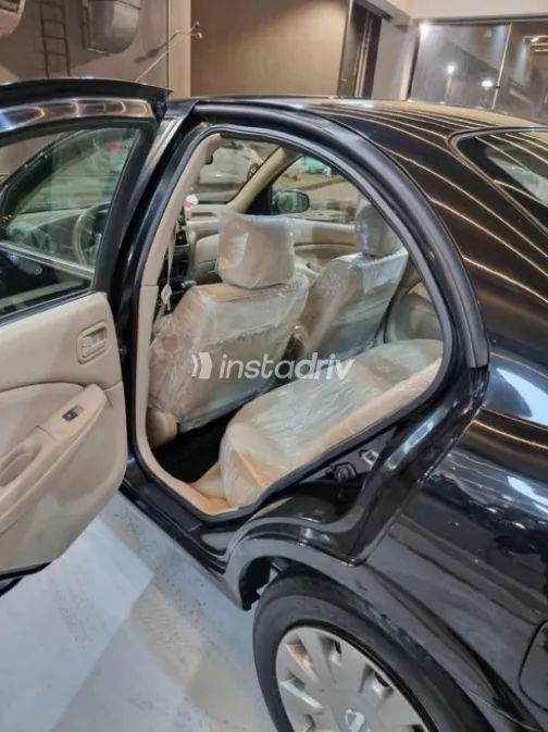 Nissan Sunny 2011 Black Used for Sale - 4