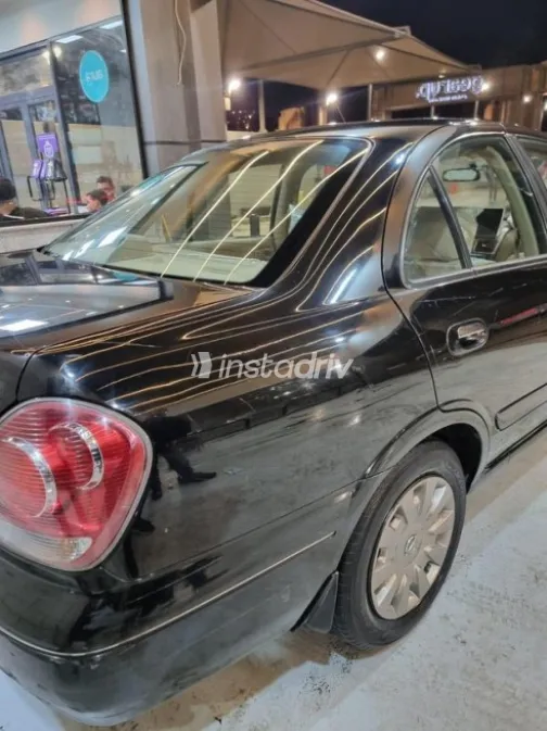 Nissan Sunny 2011 Black Used for Sale - 6