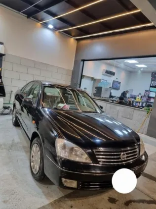 Nissan Sunny 2011 Black Used for Sale