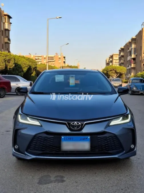 Toyota Corolla 2025 White Used for Sale - 1