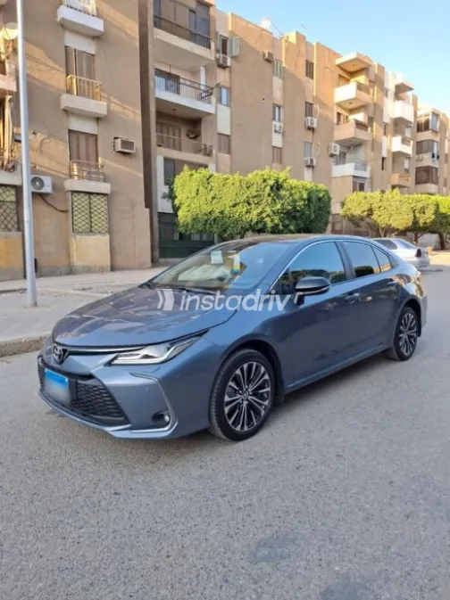 Toyota Corolla 2025 White Used for Sale - 4