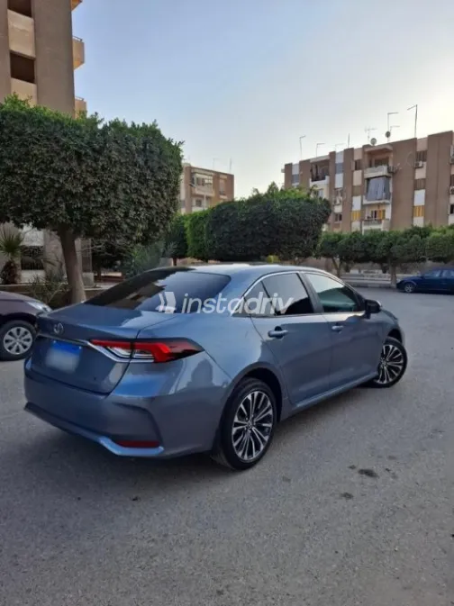 Toyota Corolla 2025 White Used for Sale - 5