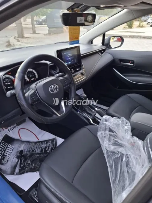 Toyota Corolla 2025 White Used for Sale - 7