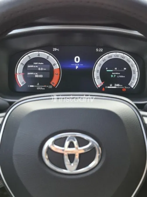Toyota Corolla 2025 White Used for Sale - 9