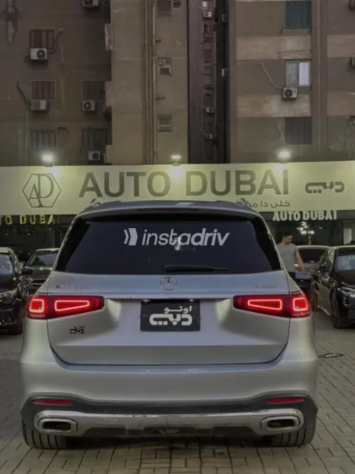 مرسيدس GLS 2023 فضي مستعملة للبيع - 10