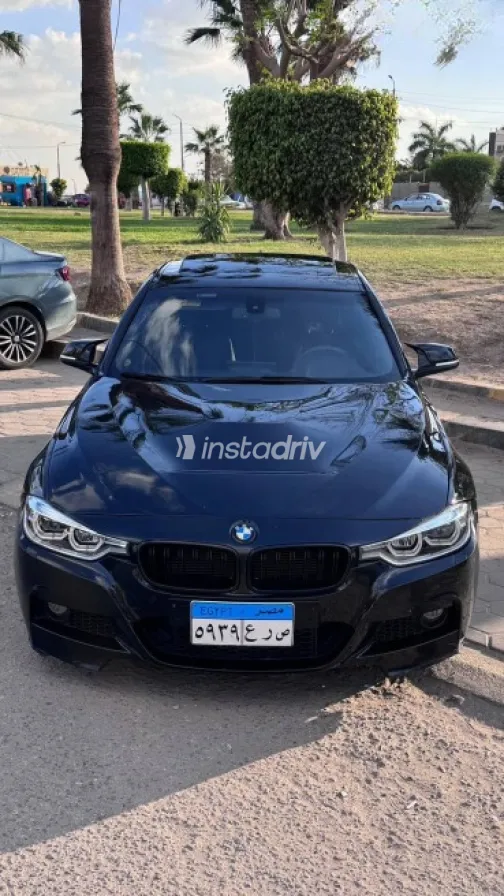 BMW 340 2018 Black Used for Sale - 1