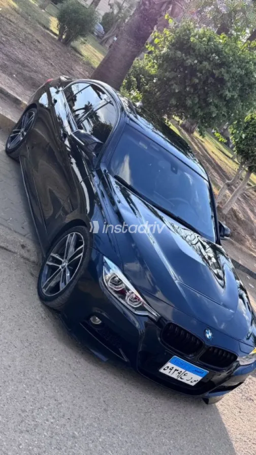 BMW 340 2018 Black Used for Sale - 2
