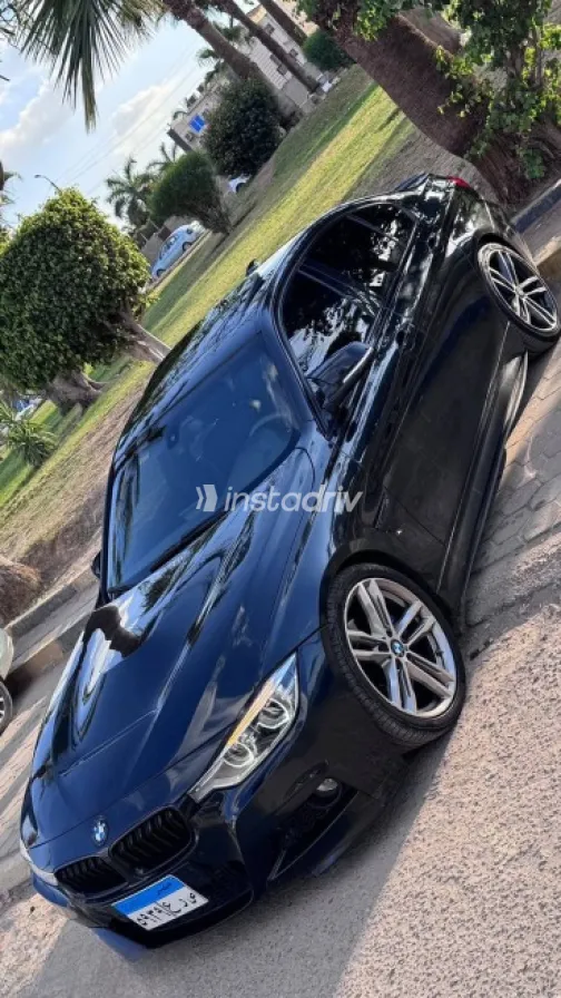 BMW 340 2018 Black Used for Sale - 3