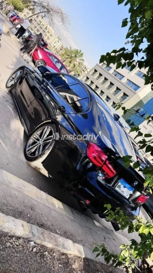 BMW 340 2018 Black Used for Sale - 4
