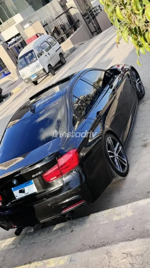 BMW 340 2018 Black Used for Sale - 5