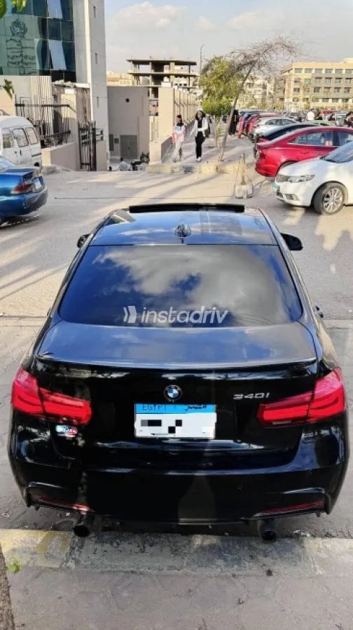 BMW 340 2018 Black Used for Sale - 6