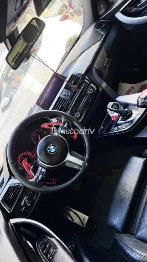 BMW 340 2018 Black Used for Sale - 7