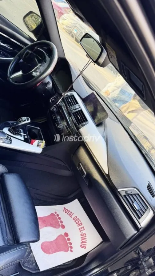 BMW 340 2018 Black Used for Sale - 9