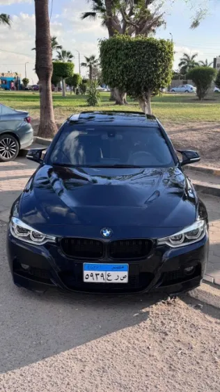 BMW 340 2018 Black Used for Sale