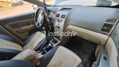 Geely Emgrand 7 2013 Black Used for Sale - 3