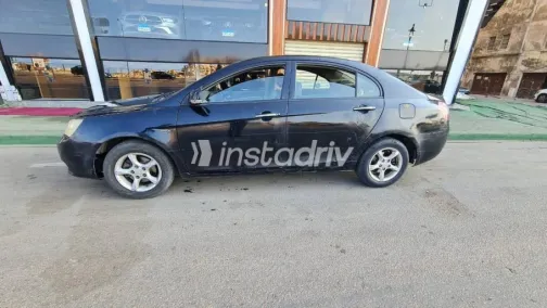 Geely Emgrand 7 2013 Black Used for Sale - 4
