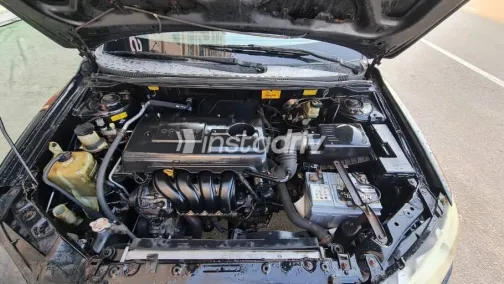 Geely Emgrand 7 2013 Black Used for Sale - 5