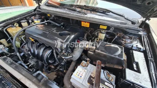 Geely Emgrand 7 2013 Black Used for Sale - 6