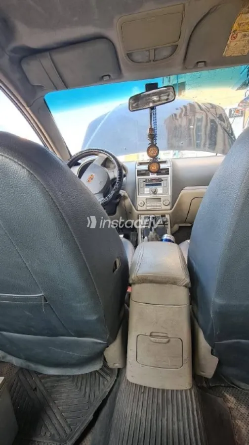 Geely Emgrand 7 2013 Black Used for Sale - 8