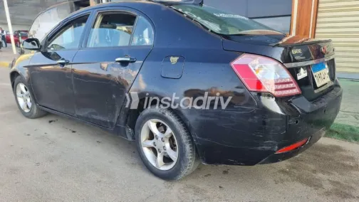 Geely Emgrand 7 2013 Black Used for Sale - 10