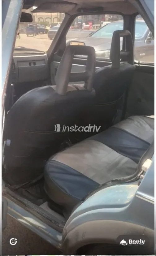 Fiat 127 1986 Dark Blue Used for Sale - 6