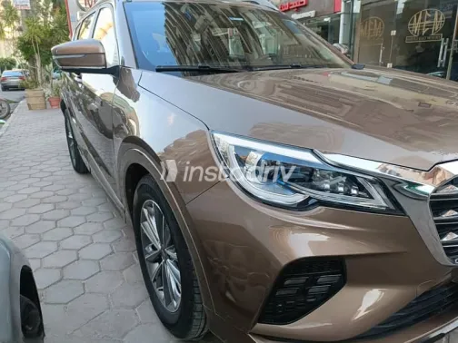 Jetour X70 2021 Brown Used for Sale - 1