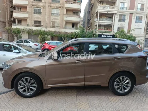 Jetour X70 2021 Brown Used for Sale - 7
