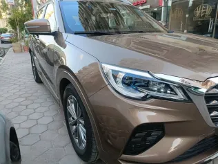 Jetour X70 2021 Brown Used for Sale
