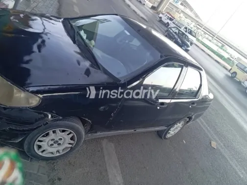 Fiat Siena 2007 Black Used for Sale - 3