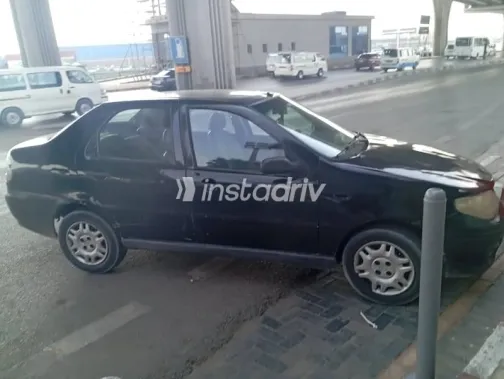 Fiat Siena 2007 Black Used for Sale - 5