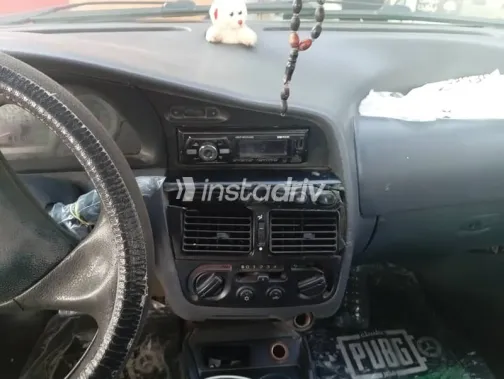 Fiat Siena 2007 Black Used for Sale - 10