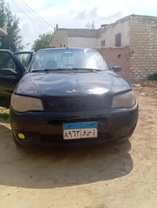Fiat Siena 2007 Black Used for Sale