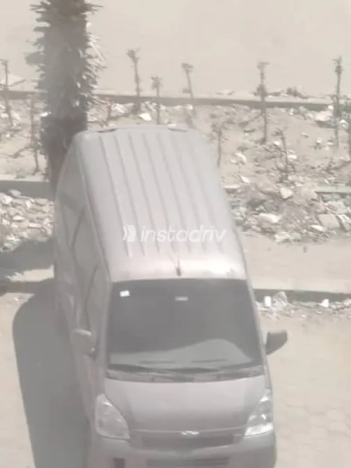 شيفروليه N300 2022 رمادي مستعملة للبيع - 1