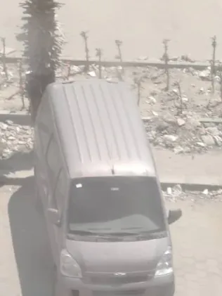 شيفروليه N300 2022 رمادي مستعملة للبيع