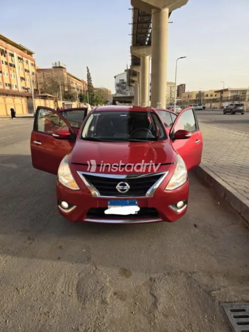 Nissan Sunny 2013 Silver Used for Sale - 7