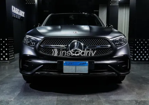 Mercedes GLC 300 2024 Black Used for Sale - 5