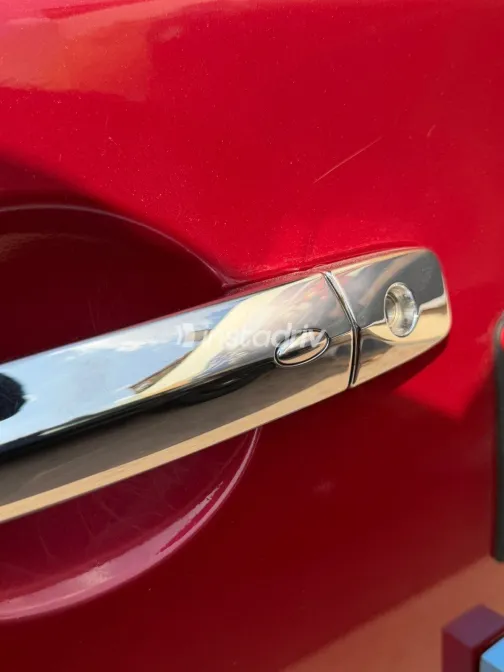 Nissan Sentra 2026 Red Used for Sale - 1