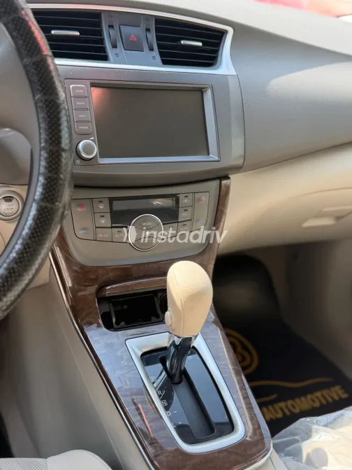 Nissan Sentra 2026 Red Used for Sale - 2
