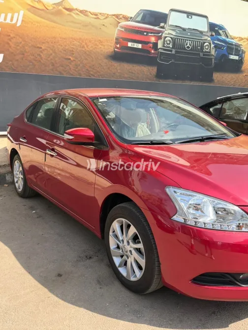Nissan Sentra 2026 Red Used for Sale - 3